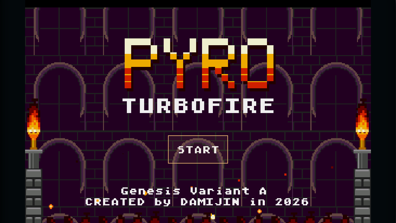 Pyro Turbofire game preview